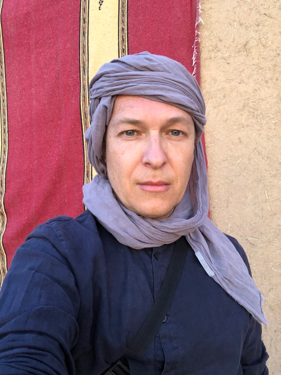 Marokko -  - À la „Lawrence from Arabia“ ... das war mir dann aber doch etwas too much 😅