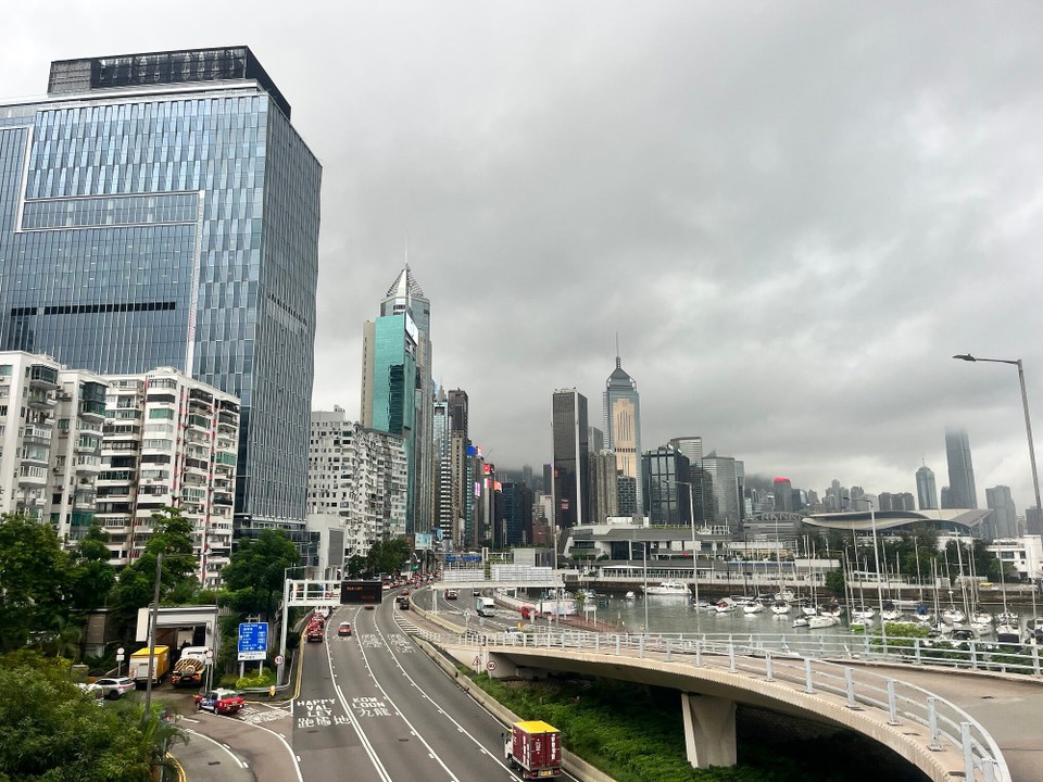 Hong Kong SAR, China - Central - 