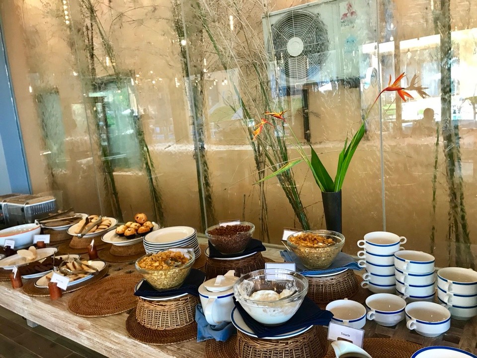 Sri Lanka - Unawatuna - Frühstück 😋
