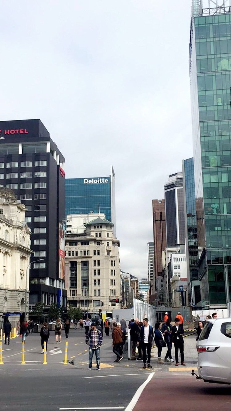 Neuseeland - Auckland - 