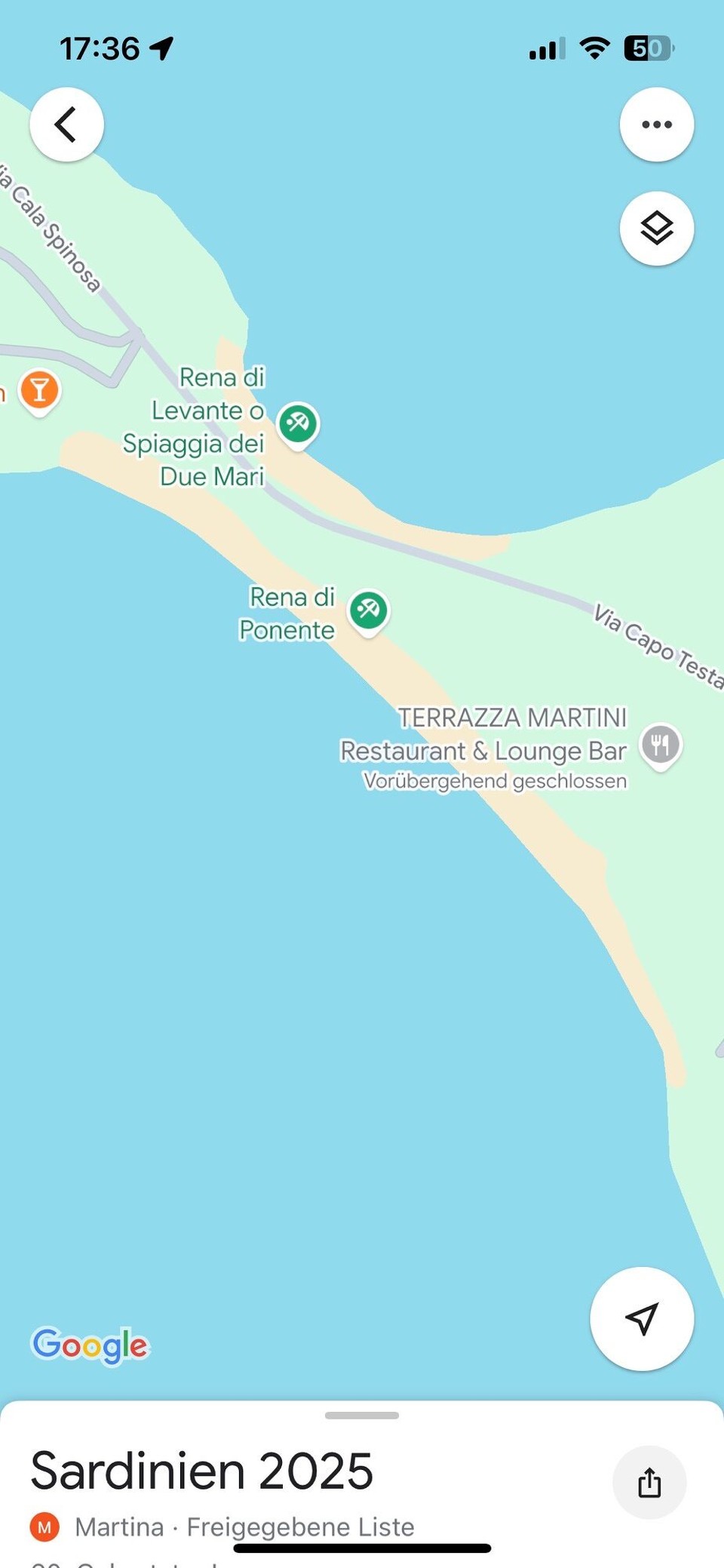 Italien - Santa Teresa Gallura - 