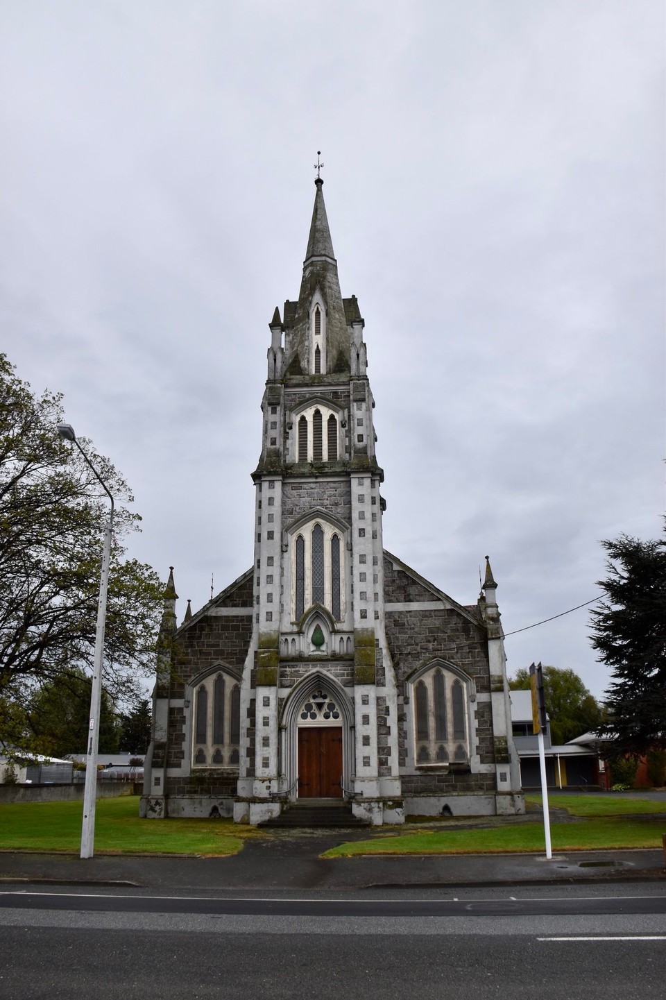 Neuseeland - Dunedin - Ein kurzer Stop in Milton.