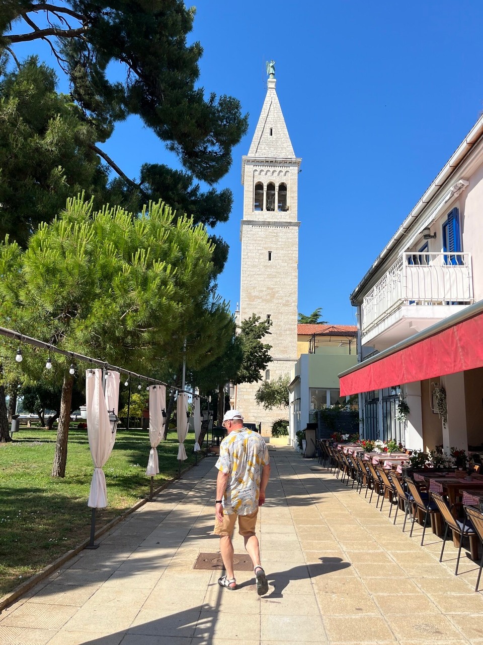 Kroatien - Novigrad - 