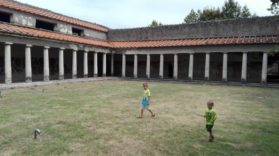 Italien - Torre Annunziata - 