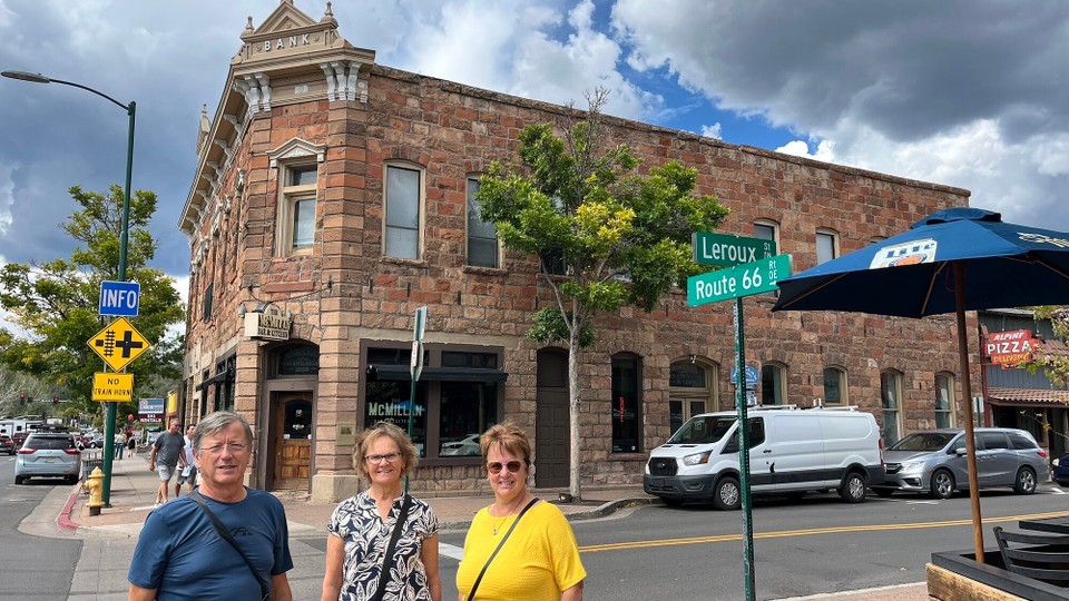 Vereinigte Staaten - Flagstaff - 