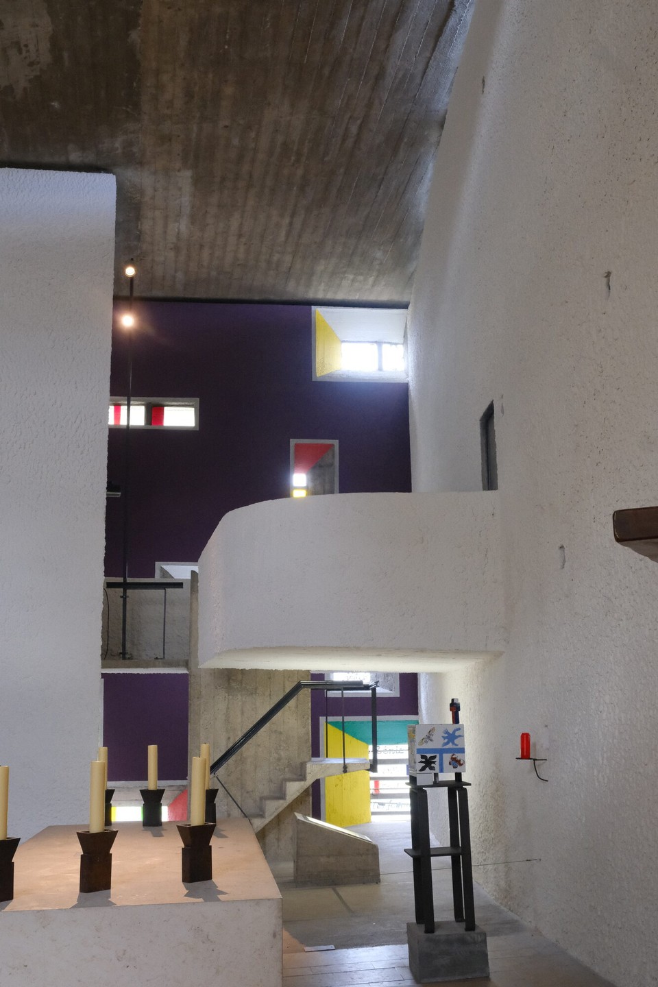 Frankreich - Ronchamp - 