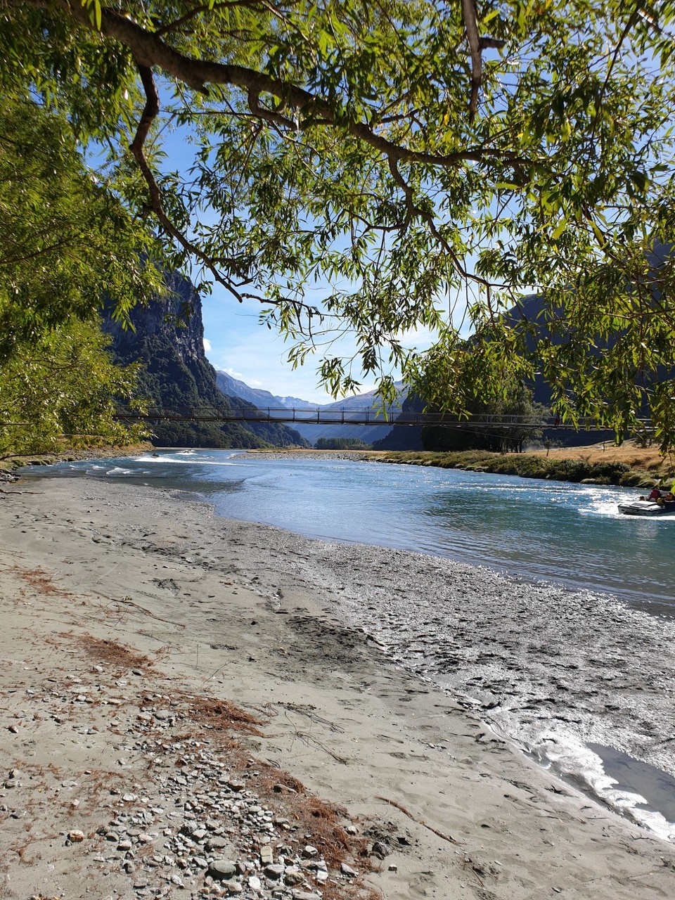 Neuseeland - Wanaka - 