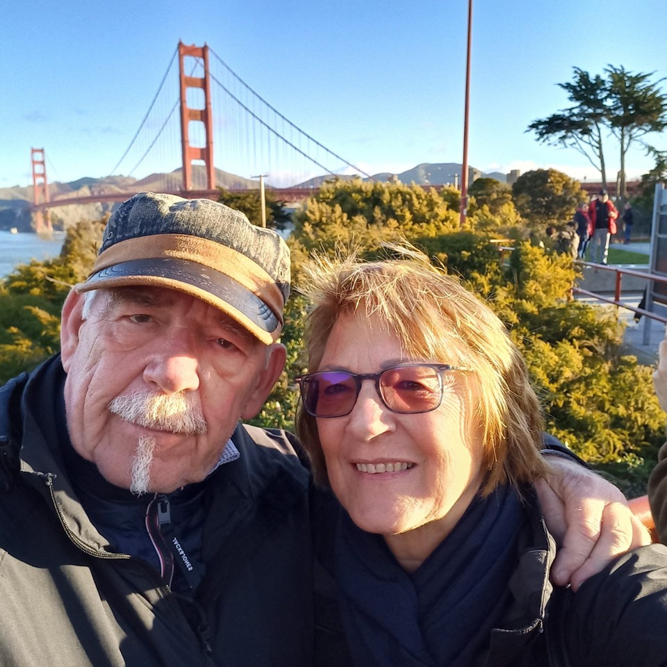 USA - San Francisco - 