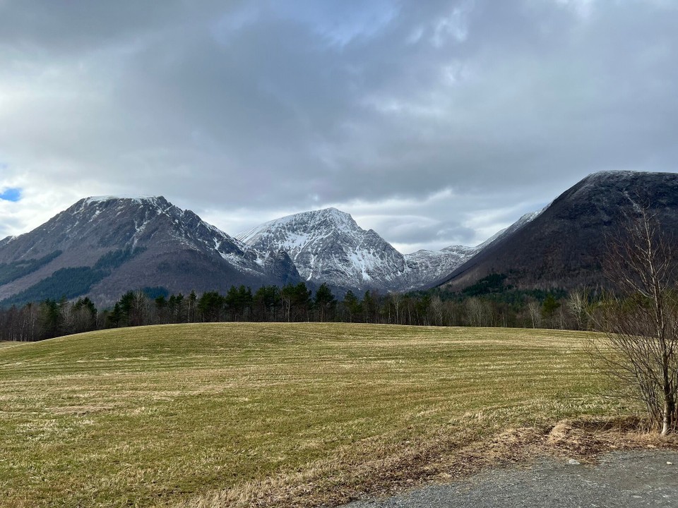 Norwegen - Elnesvågen - 