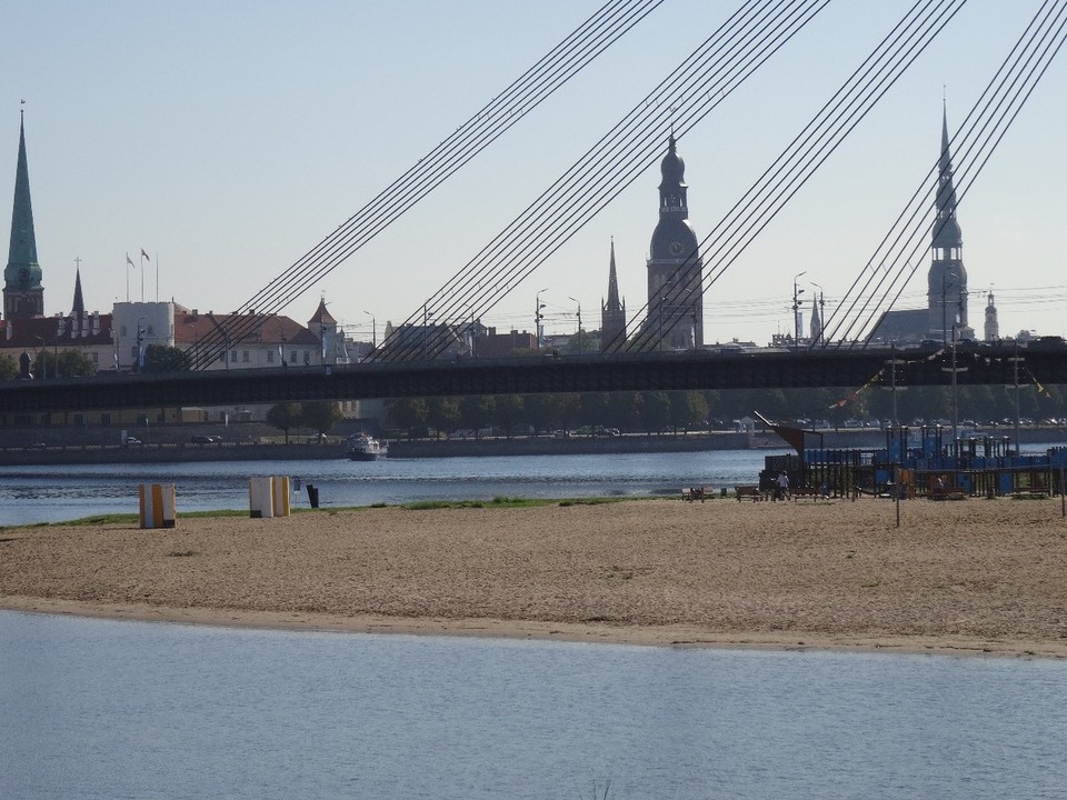Lettland - Riga - 