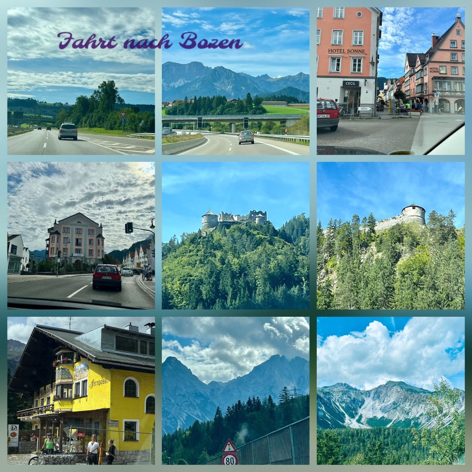 Italien - Bozen - 