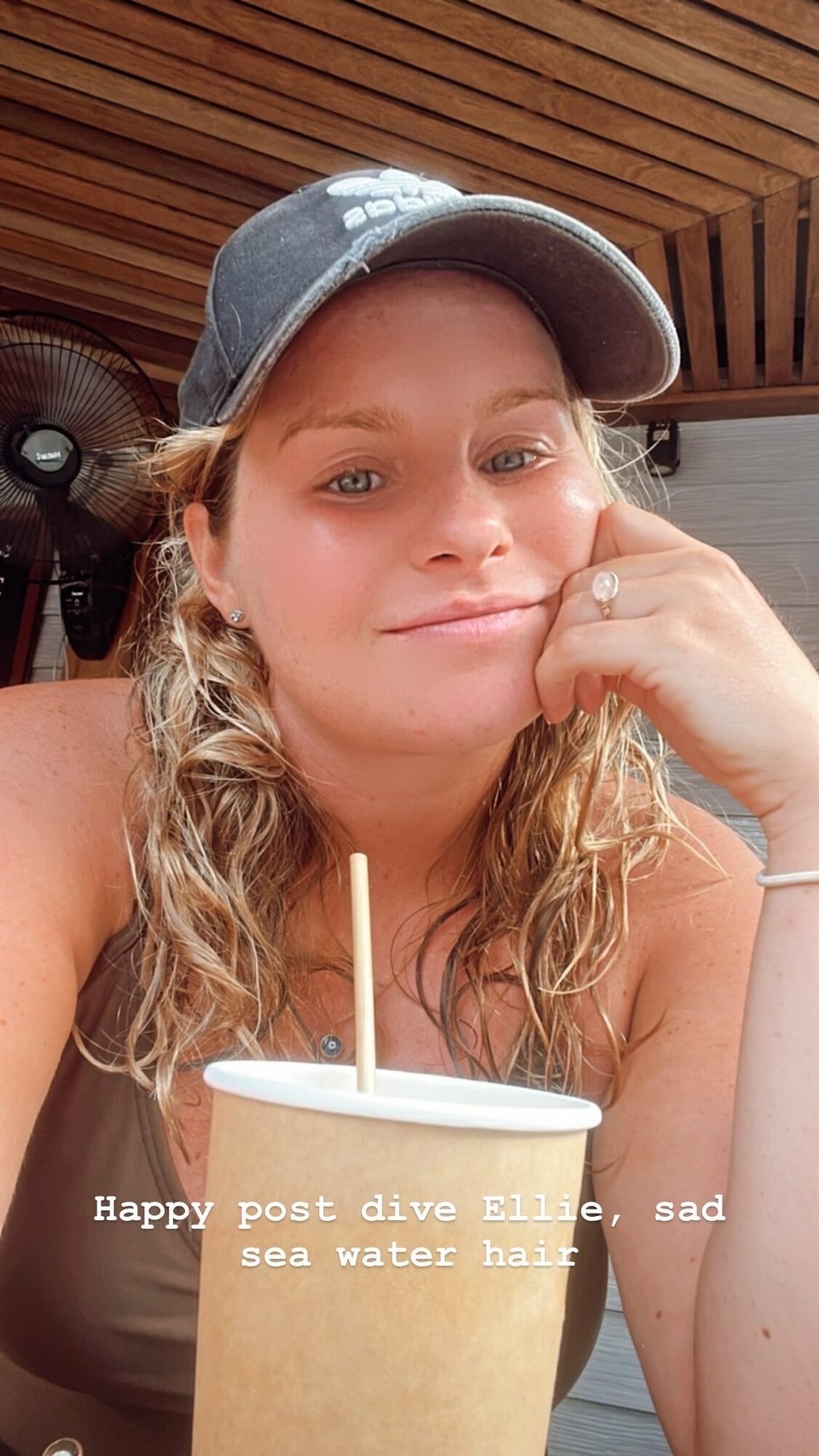 Thailand - Mueang Satun - No photos from today so here’s a selfie of me looking very content after my speciality dives :) 