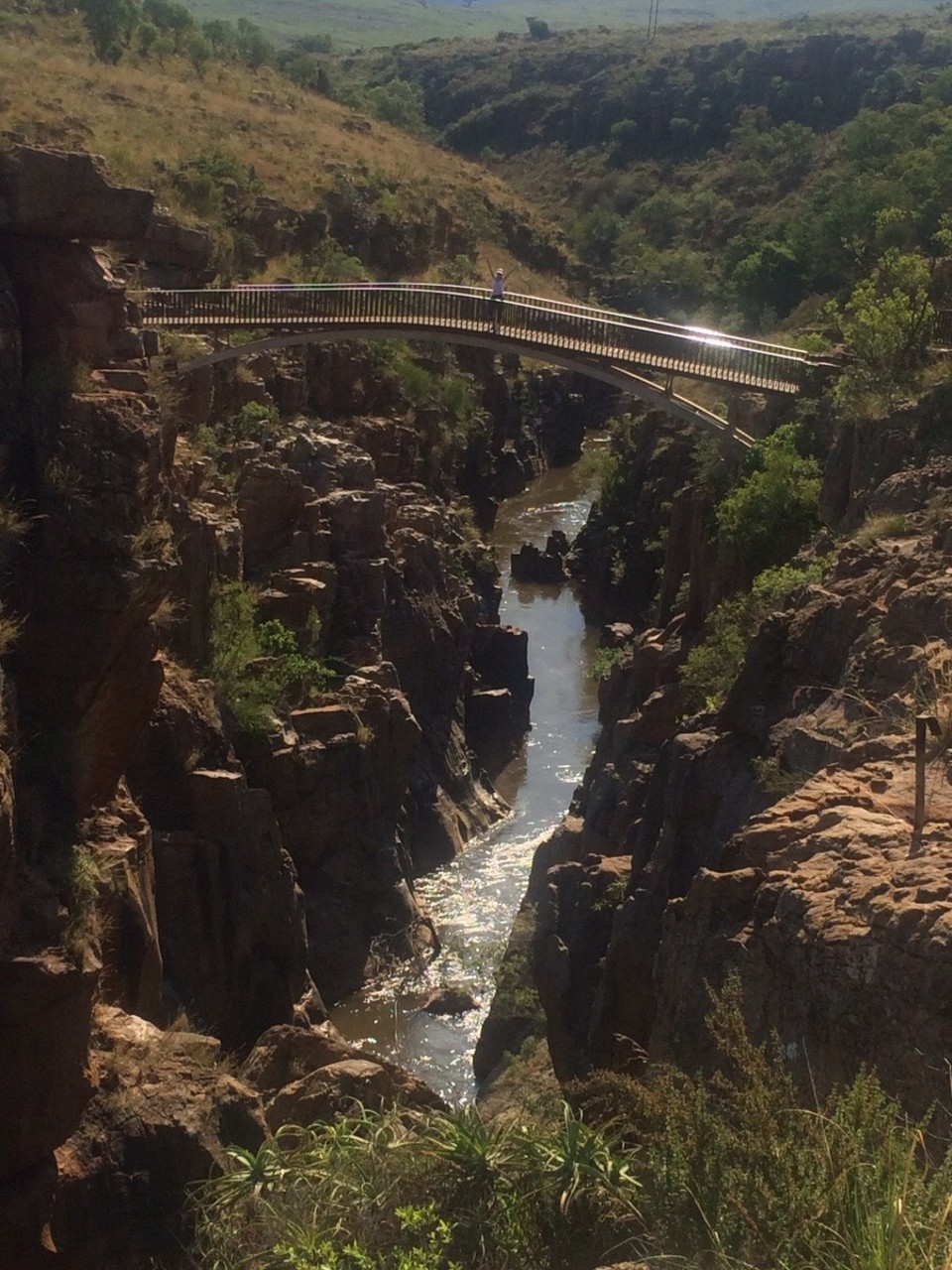 Südafrika - Graskop - 