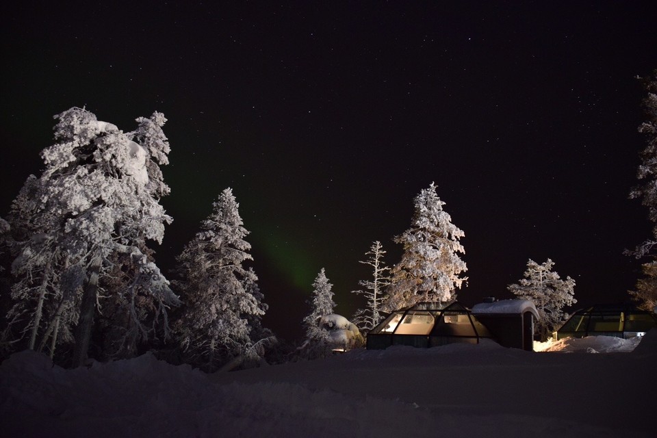 Finnland - Sirkka - Das ist nicht die Taschenlampe 