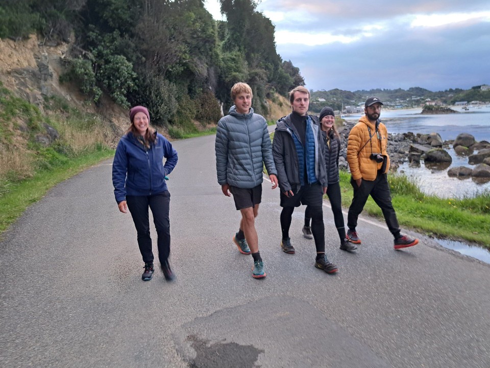Neuseeland - Stewart Island - 