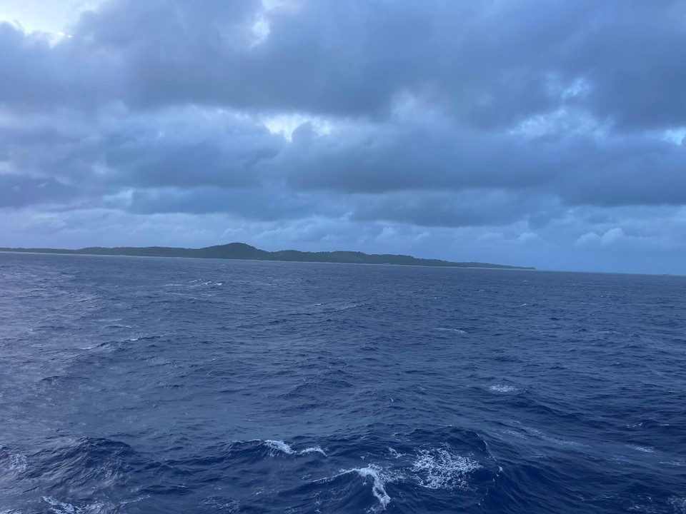 Cookinseln -  - Akutaki, Arutanga