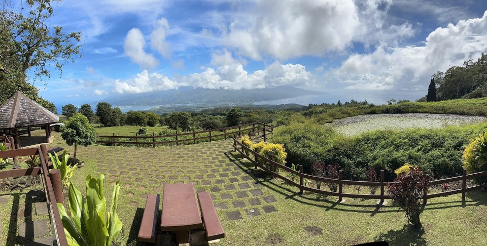 Französisch-Polynesien - Papeete - Viewpoint 