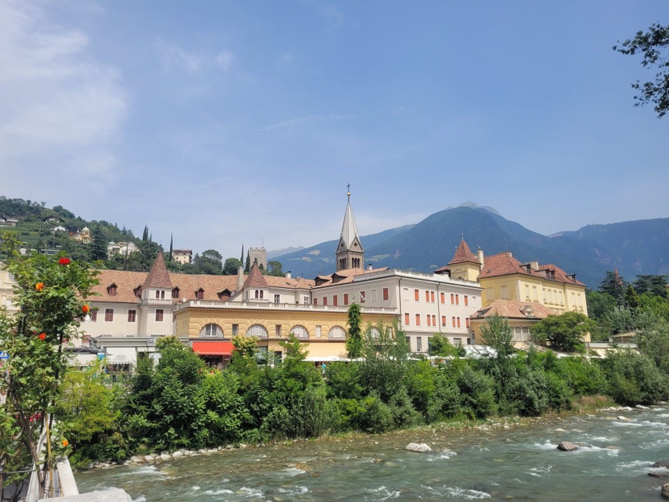 Italien - Meran - 