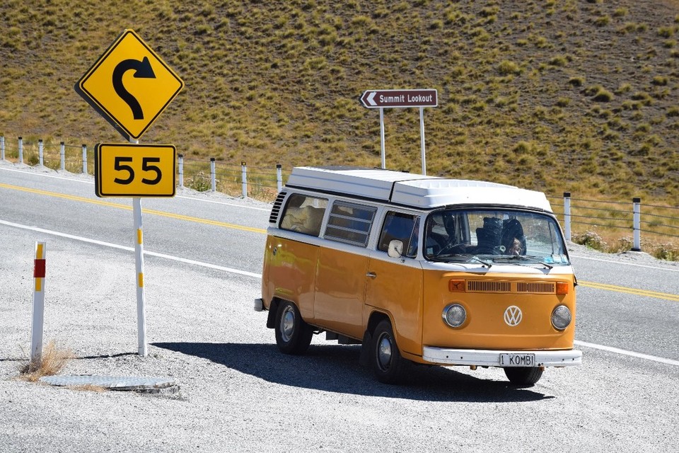 Neuseeland - Mount Cook - 