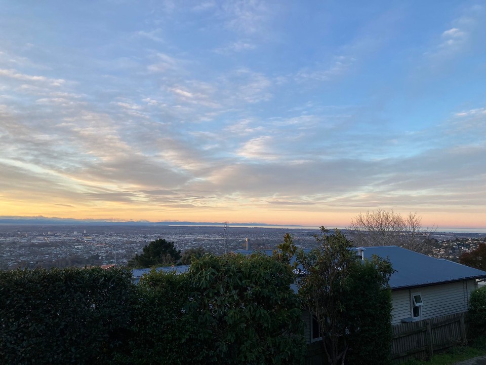 Neuseeland - Christchurch - 