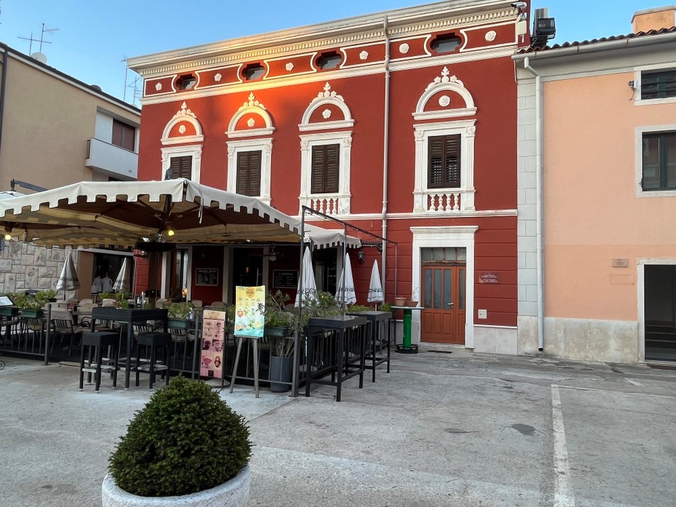 Kroatien - Novigrad - Novigrad