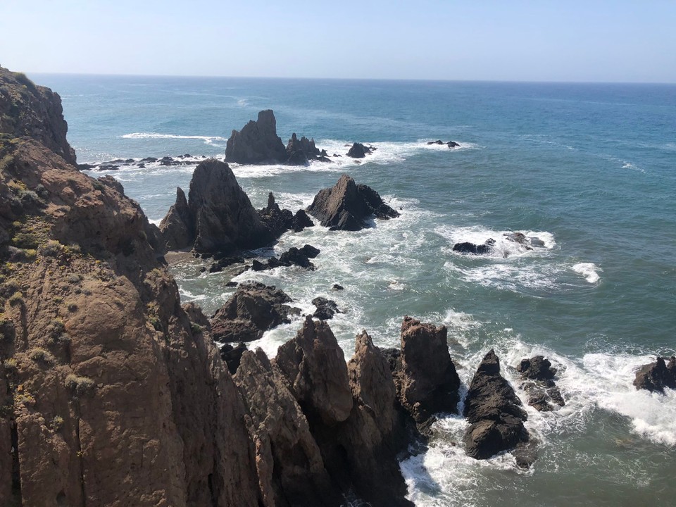 Spanien - Almería - 