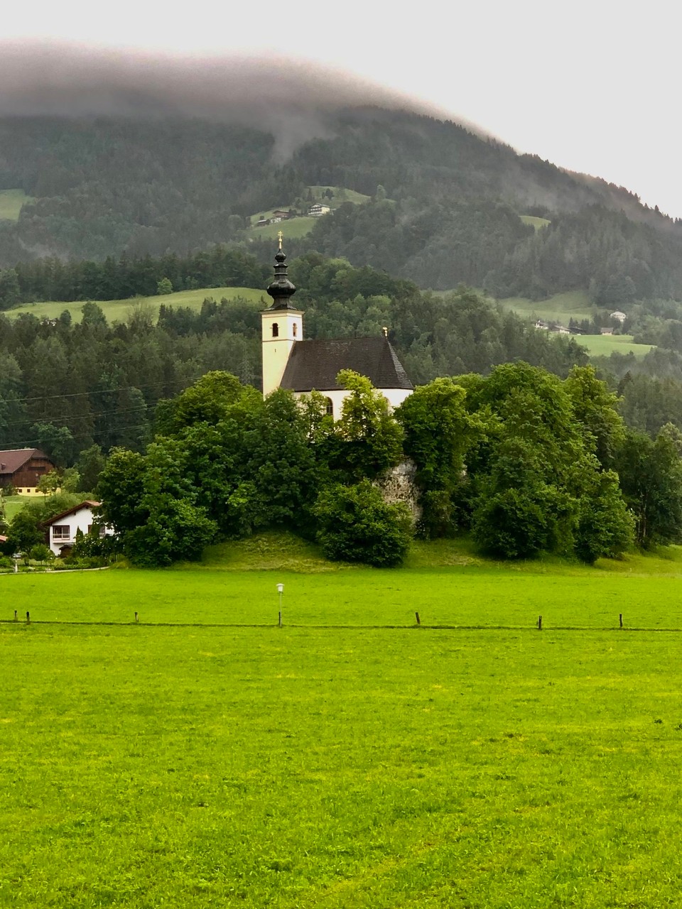 Österreich - Golling an der Salzach - Golling