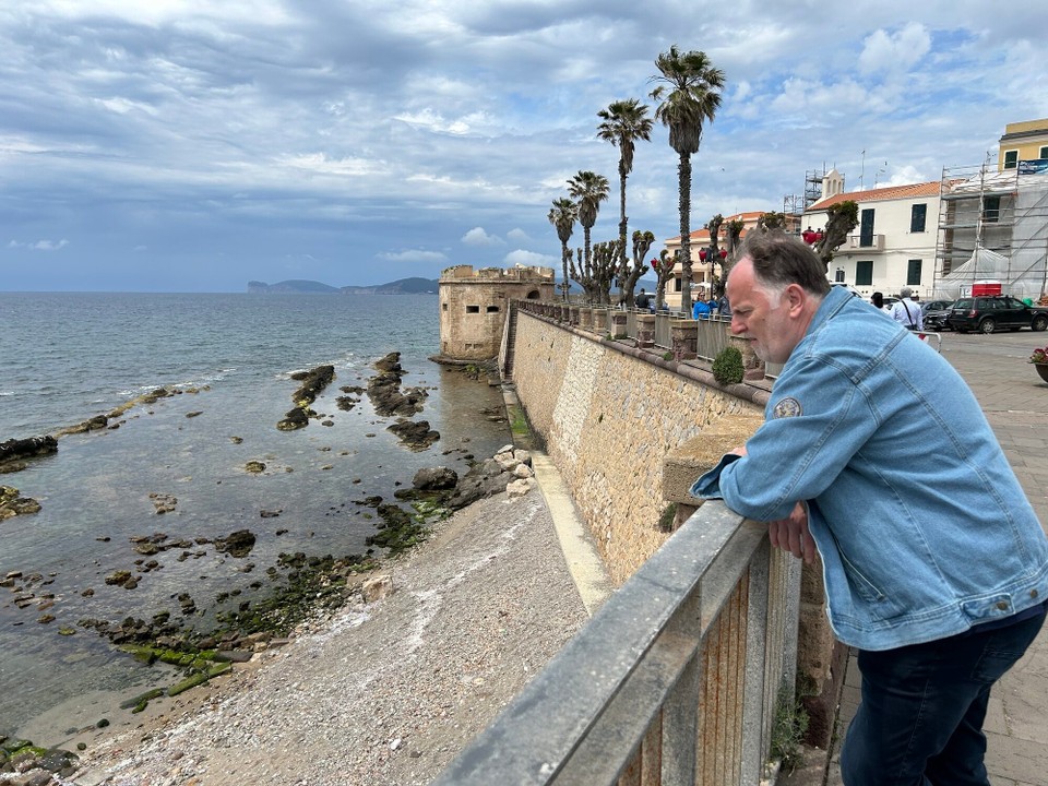 Italien - Tresnuraghes - 