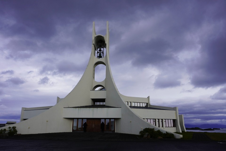 Island - Snæfellsnes - 