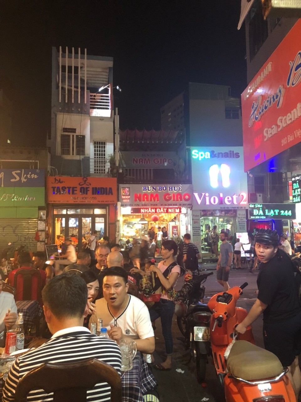 Vietnam - Ho-Chi-Minh Stadt - 