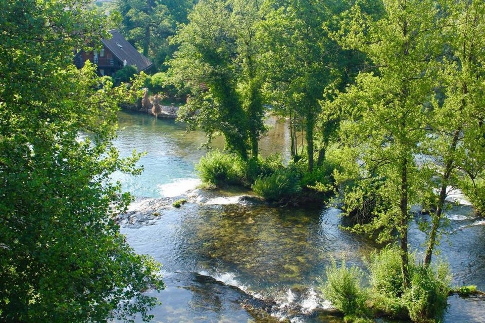 Kroatien - Slunj - 