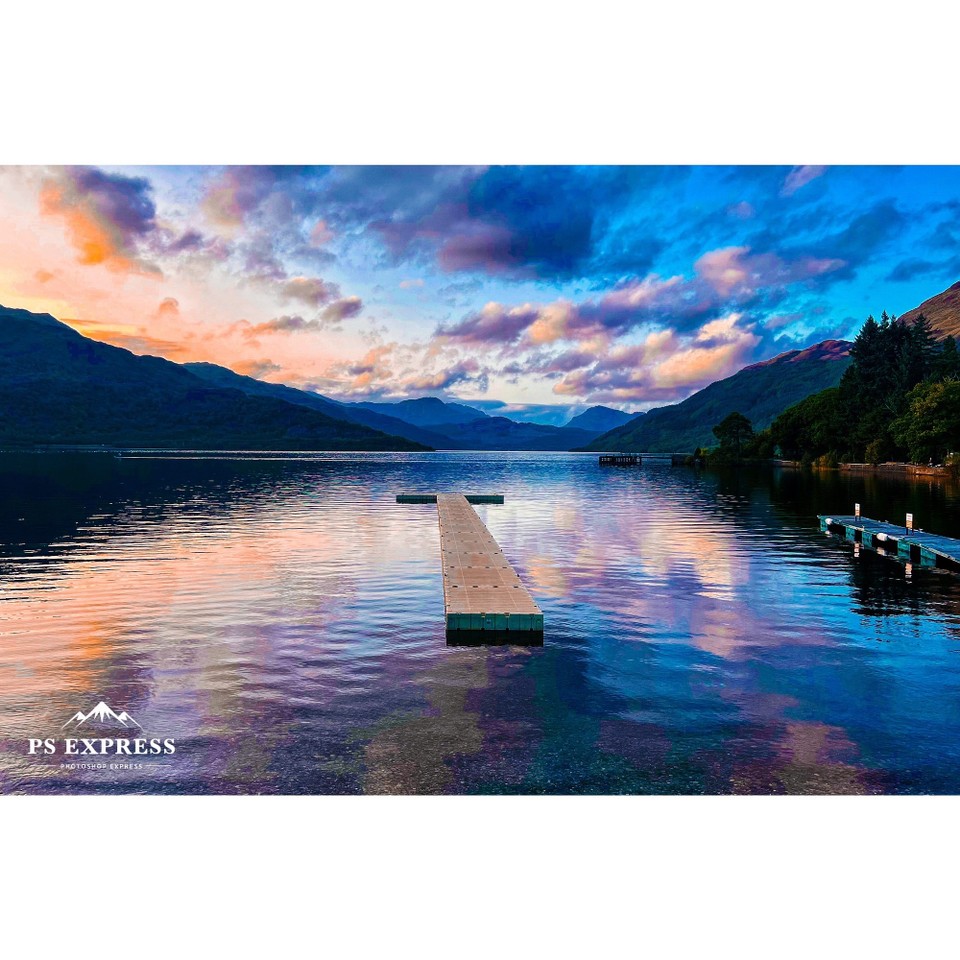 Vereinigtes Königreich - Glasgow - 