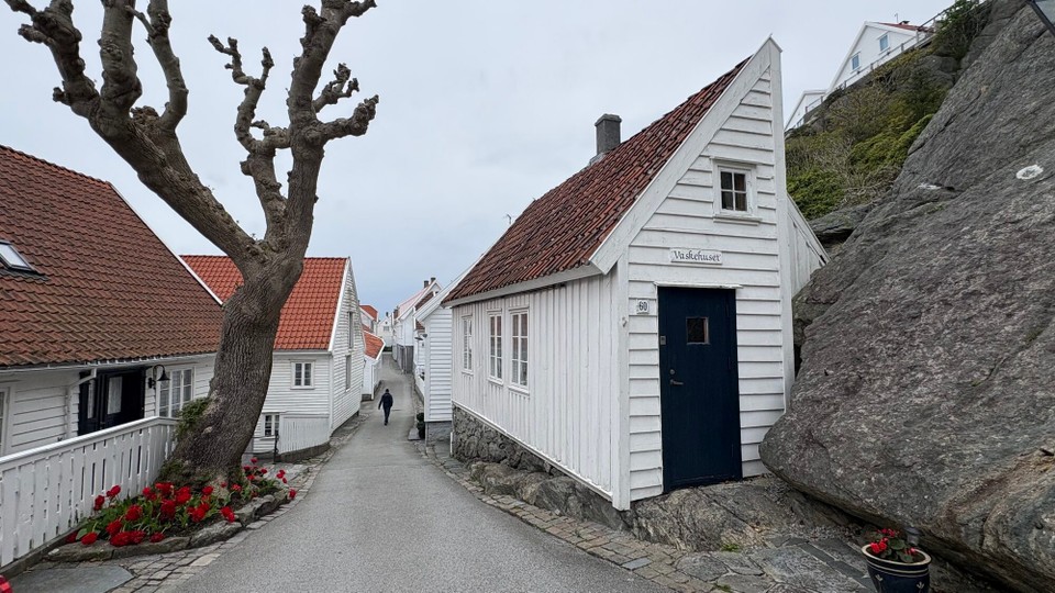 Norwegen - Ålgård - 