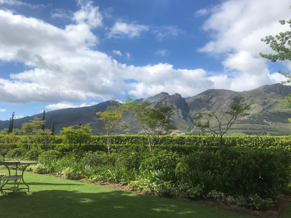 Südafrika - Stellenbosch - 