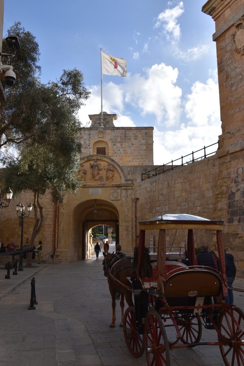 Malta - Rabat - 