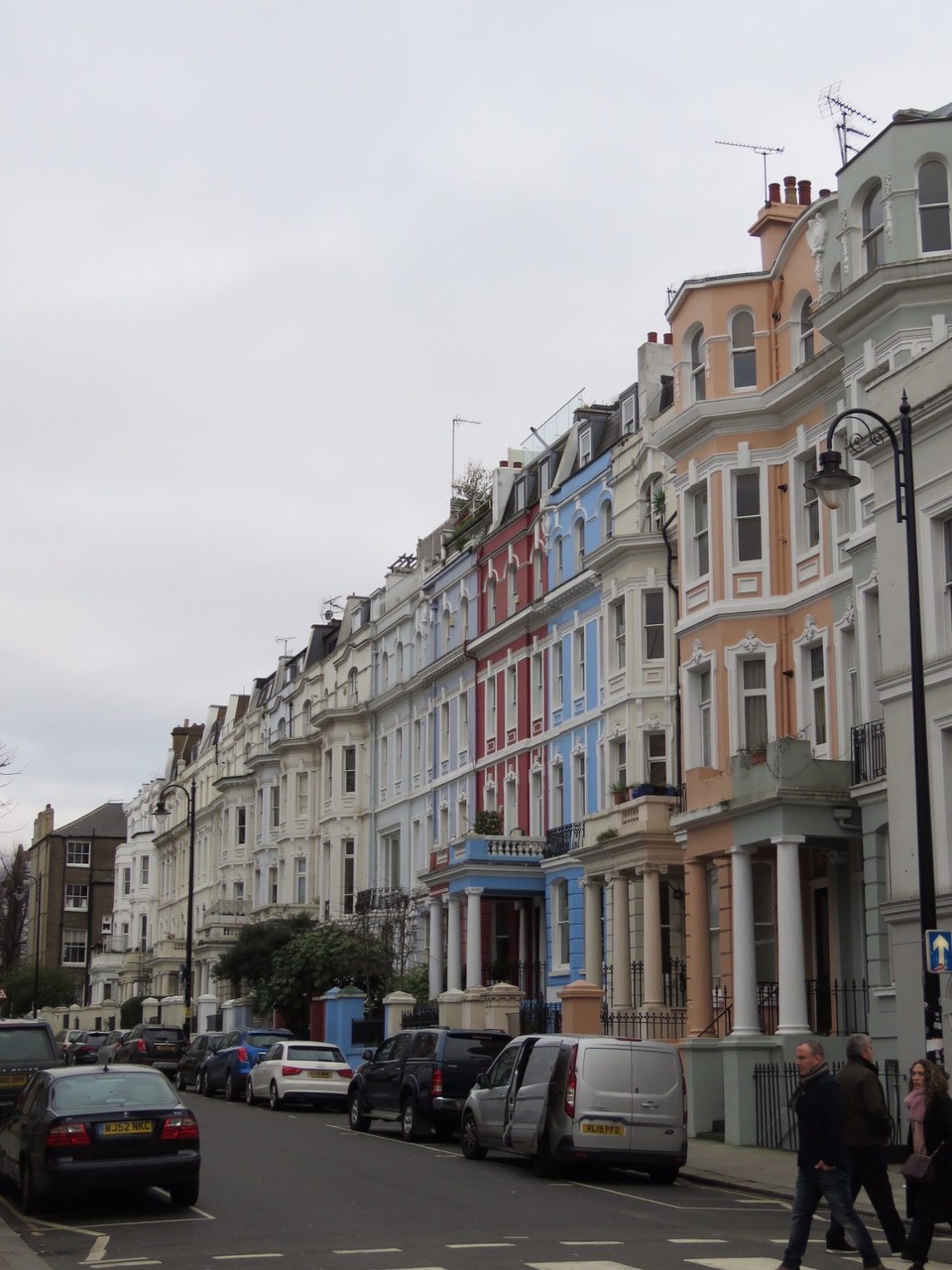 Vereinigtes Königreich - London - 