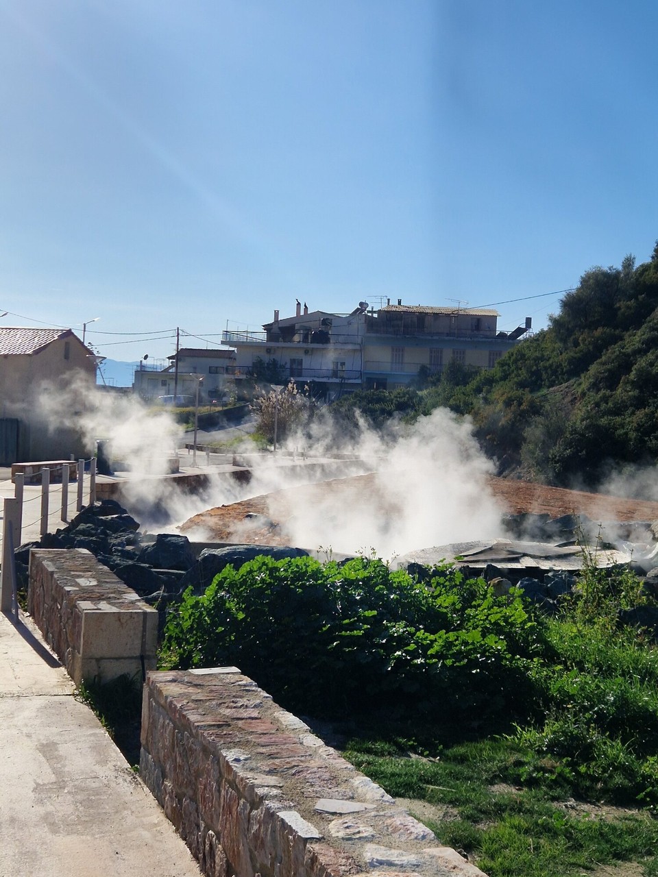 Griechenland - Loutrá Aidhipsoú - 