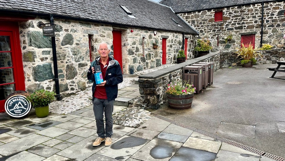 Royaume-Uni - Isle Of Skye - 