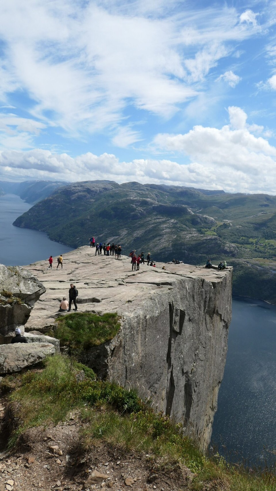 Norwegen - Stavanger - 