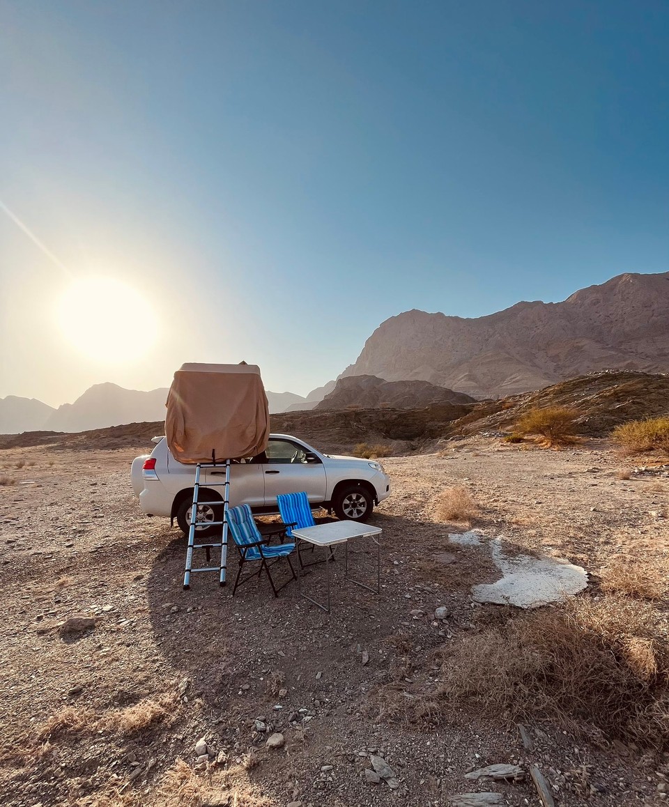 Oman - Maskat - 