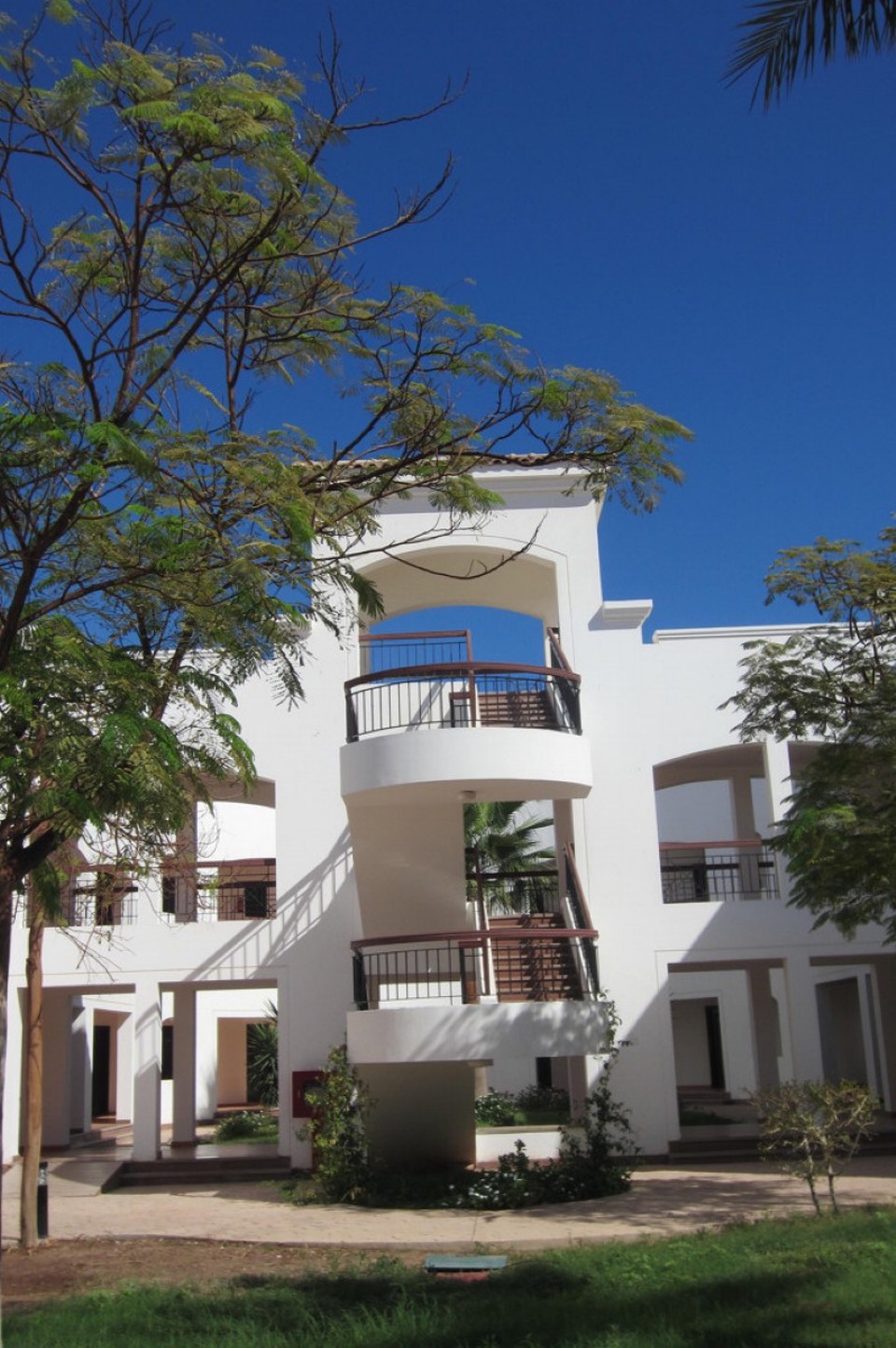 Ägypten - Hurghada - Apartments