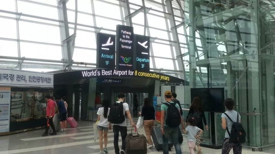 South Korea - Seoul - 