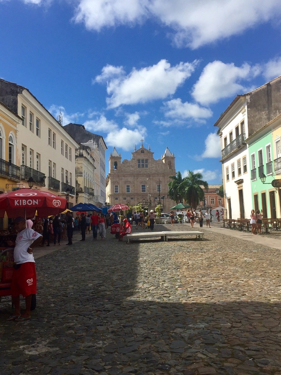 Brasilien - Salvador - Pelourinho