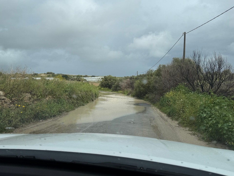 Italien - Ragusa - Wir haben bestimmt ein Amphibienfahrzeug 
