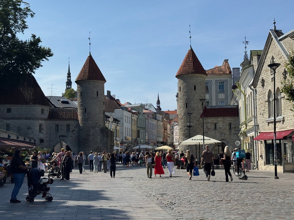 Estland - Tallinn - 