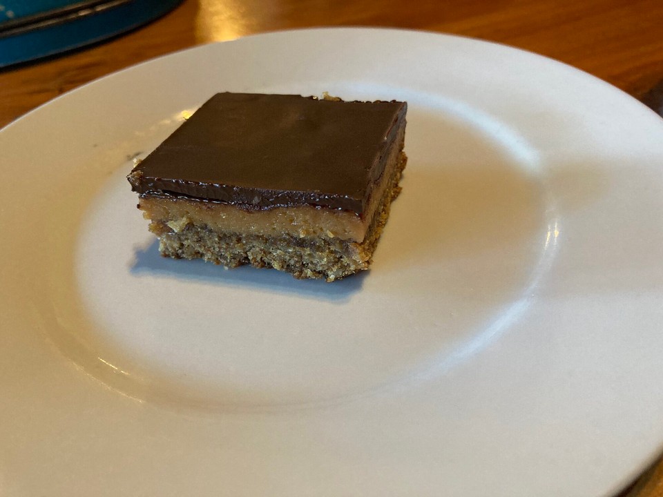 Neuseeland - Hikurangi - Karamell- Schoko- Kuchen 🤤