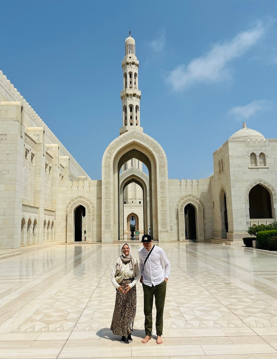 Oman - Maskat - 
