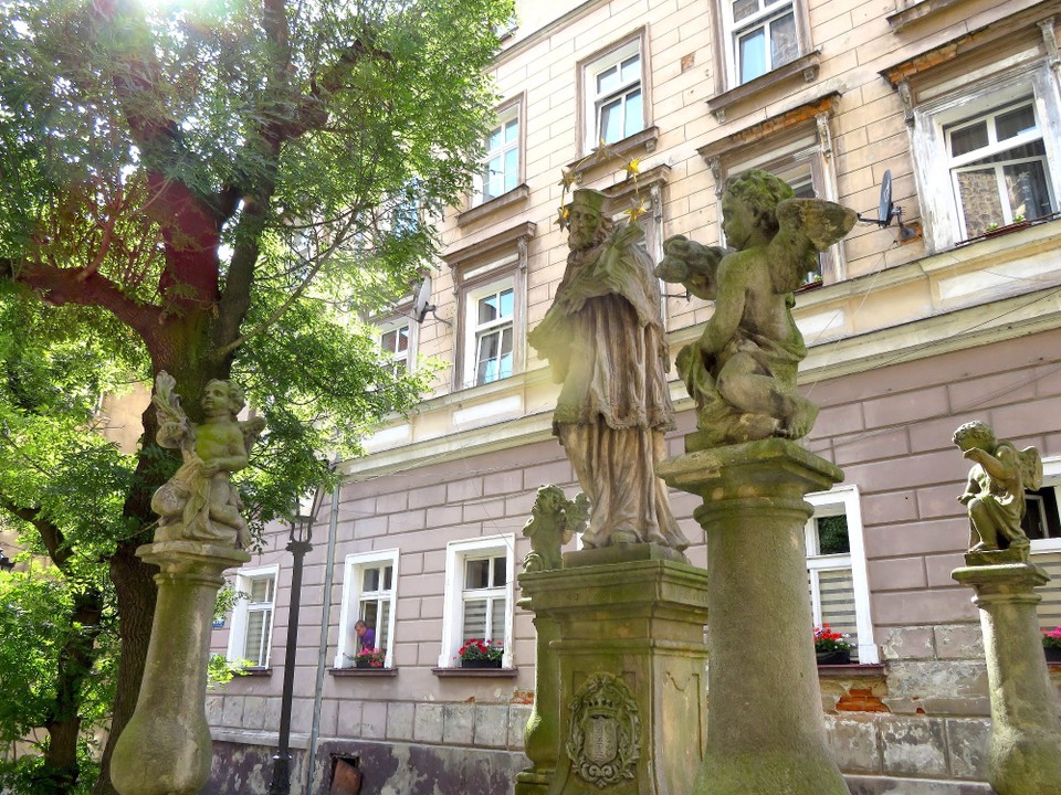 Polen - Glatz - 