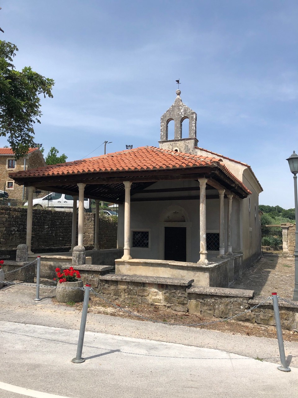Kroatien - Grožnjan - 