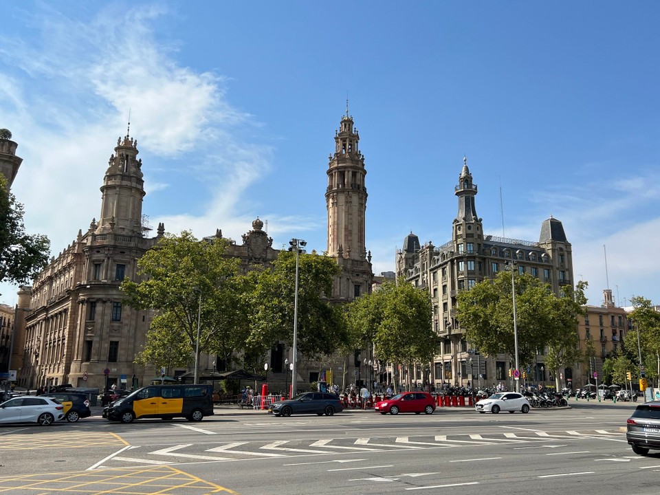 Spanien - Barcelona - 